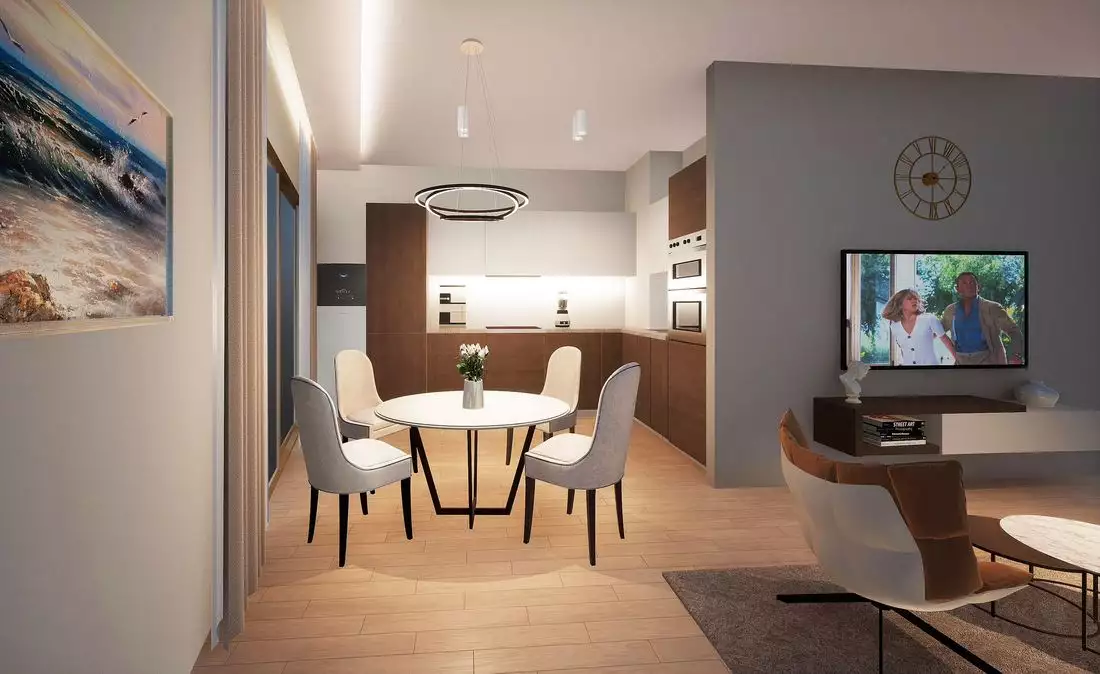 Flat 46m² in Cyprus, Iskele. Priced at 204000€ rent photo-8