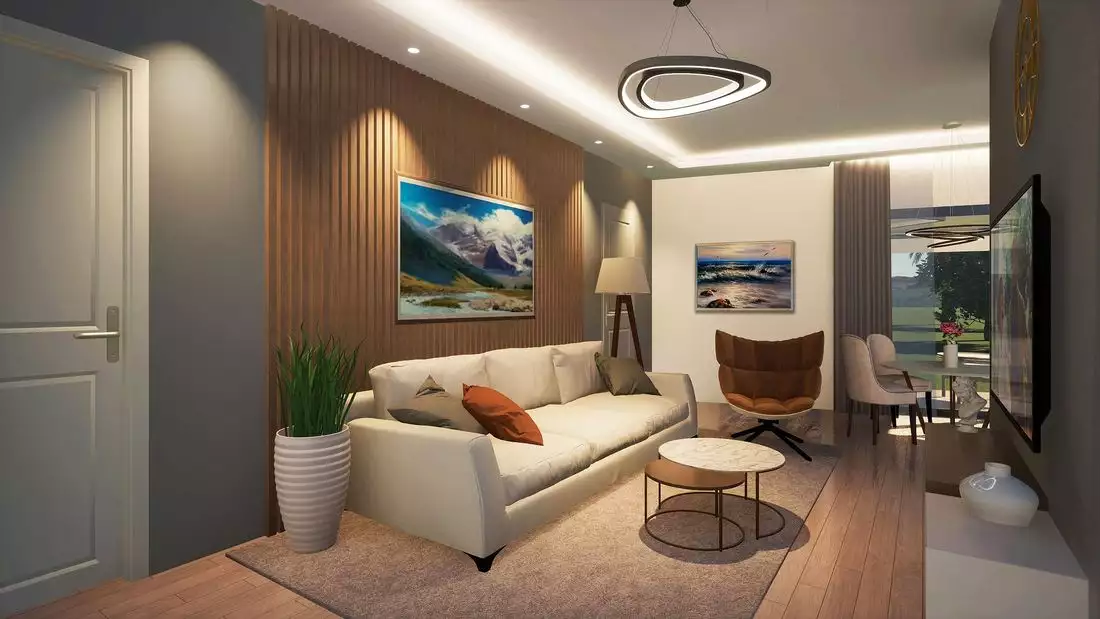Flat 46m² in Cyprus, Iskele. Priced at 204000€ rent photo-9