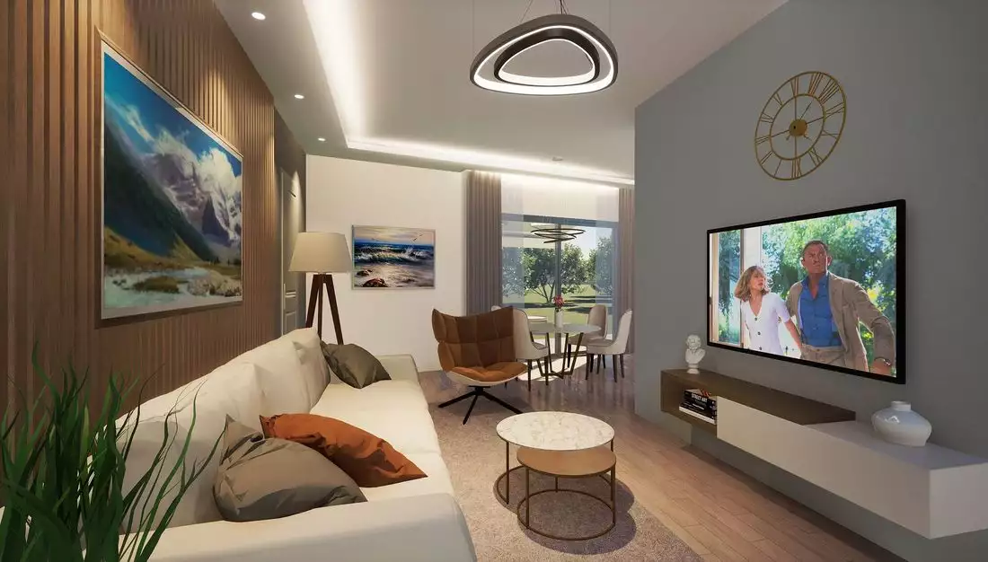 Flat 46m² in Cyprus, Iskele. Priced at 204000€ rent photo-10