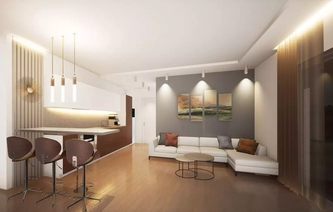 Flat 46m² in Cyprus, Iskele. Priced at 204000€ rent photo-11