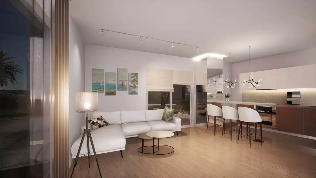 Flat 46m² in Cyprus, Iskele. Priced at 204000€ rent photo-12