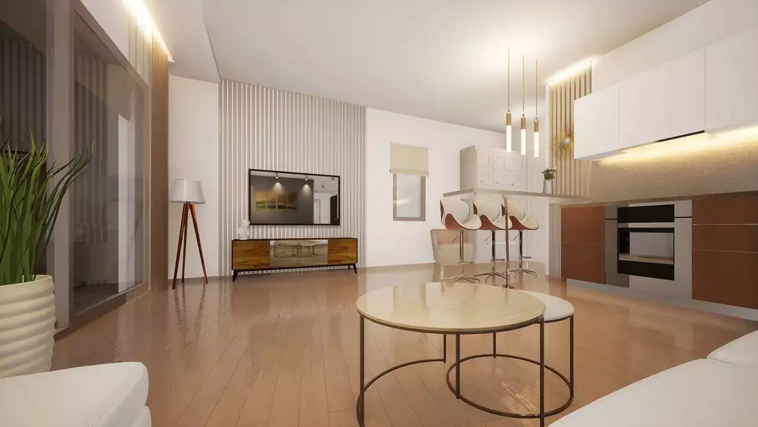 Flat 46m² in Cyprus, Iskele. Priced at 204000€ rent photo-13