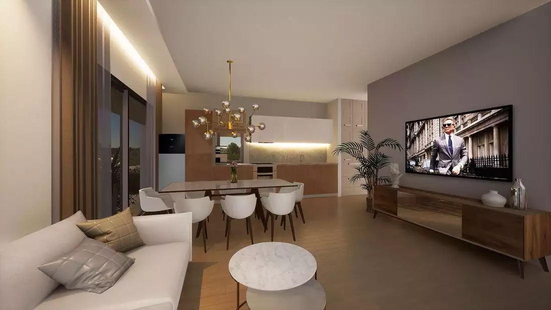 Flat 46m² in Cyprus, Iskele. Priced at 204000€ rent photo-14