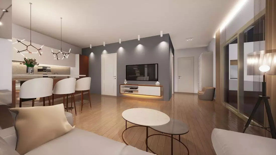 Flat 46m² in Cyprus, Iskele. Priced at 204000€ rent photo-15