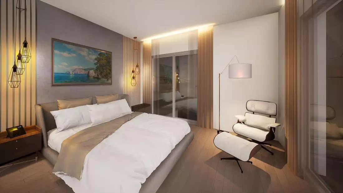 Flat 46m² in Cyprus, Iskele. Priced at 204000€ rent photo-17