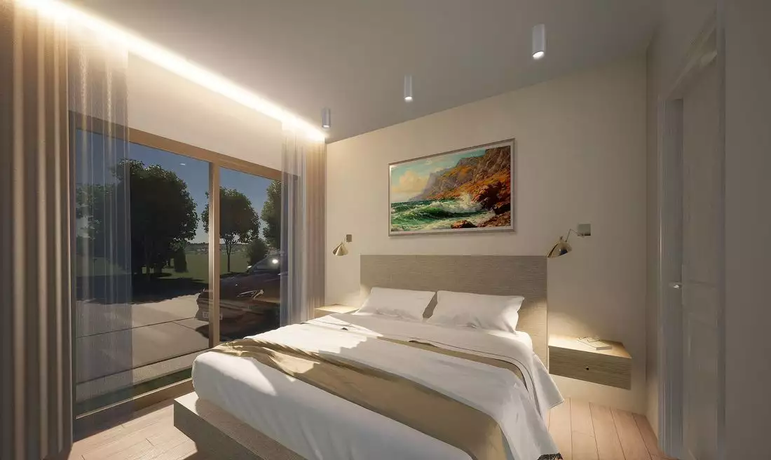 Flat 46m² in Cyprus, Iskele. Priced at 204000€ rent photo-18