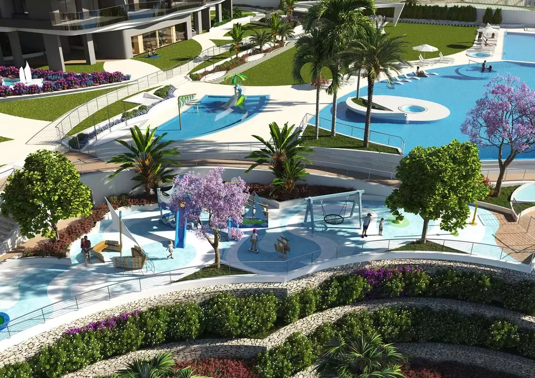 Flat 60m² in Spain, Benidorm. Priced at 435000€ rent photo-9