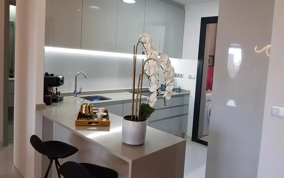 Flat 60m² in Spain, Benidorm. Priced at 435000€ rent photo-15