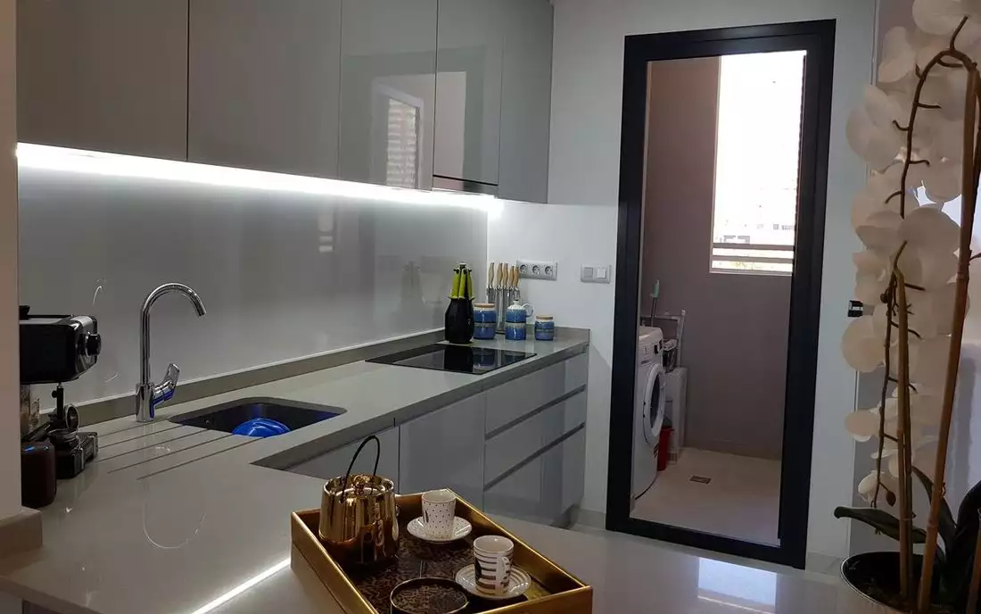 Flat 60m² in Spain, Benidorm. Priced at 435000€ rent photo-18