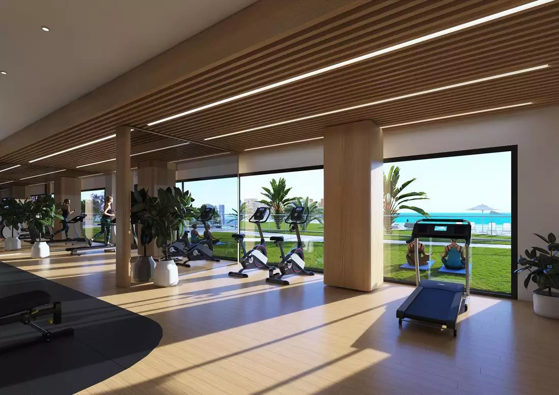 Flat 60m² in Spain, Benidorm. Priced at 435000€ rent photo-20