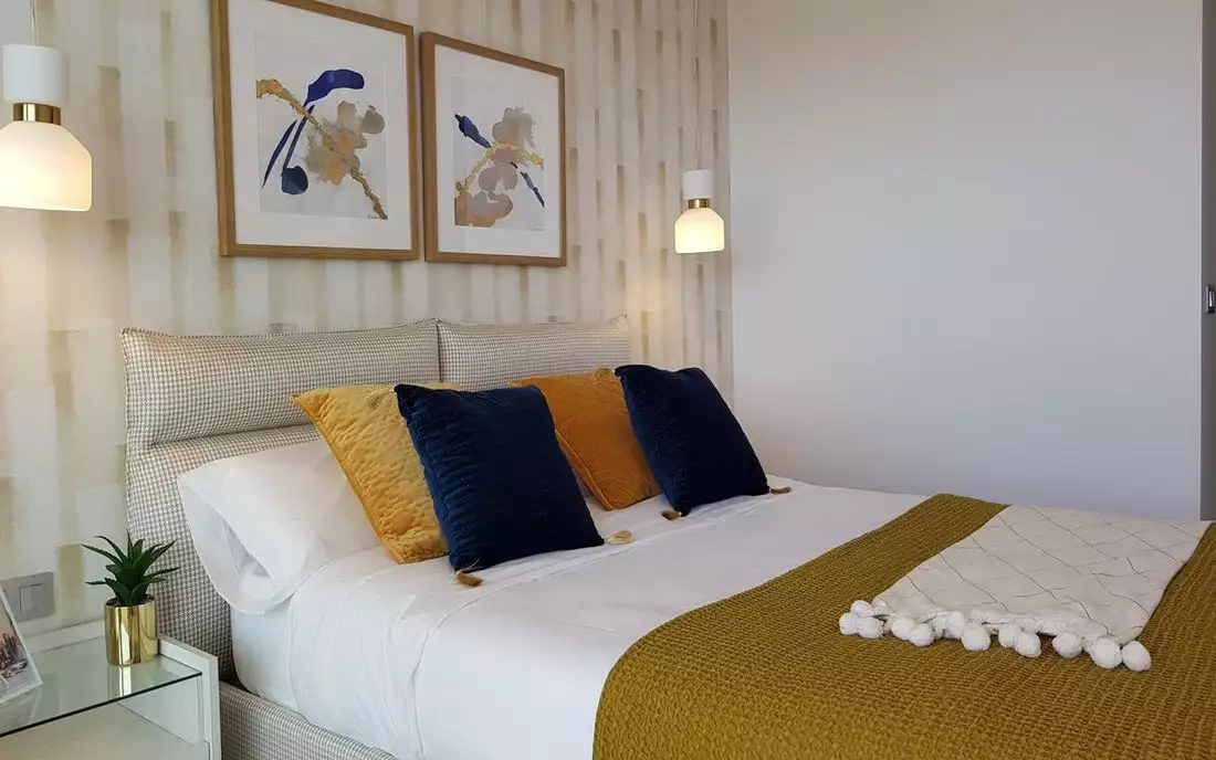 Flat 60m² in Spain, Benidorm. Priced at 435000€ rent photo-21