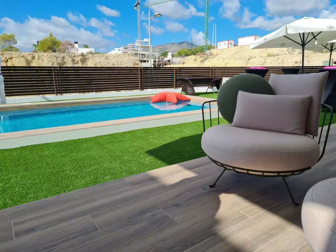 Villa 167m² in Spain, Alicante. Priced at 565000€ rent photo-4