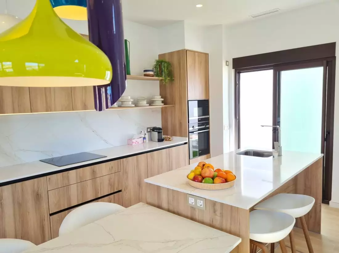 Villa 167m² in Spain, Alicante. Priced at 565000€ rent photo-8