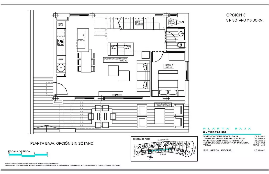 Villa 167m² in Spain, Alicante. Priced at 565000€ rent photo-22