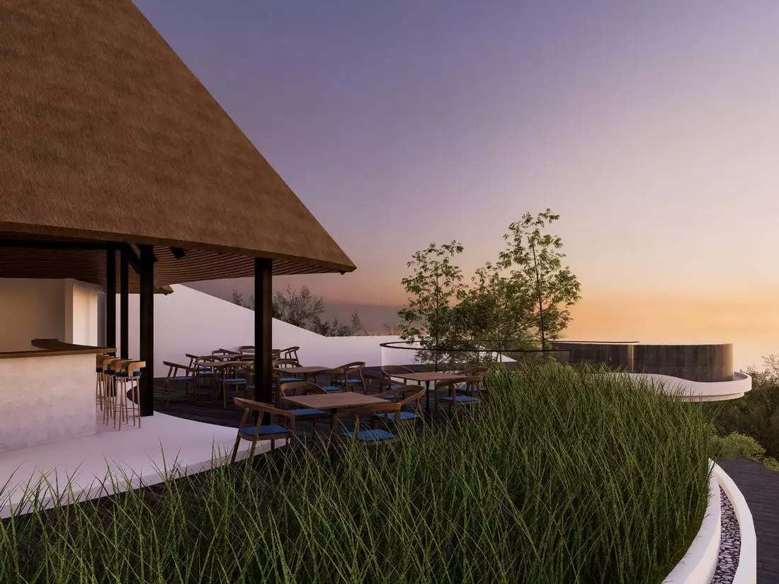 Townhouse 78m² in Indonesia, Bukit-Uluwatu. Priced at 205000€ rent photo-4