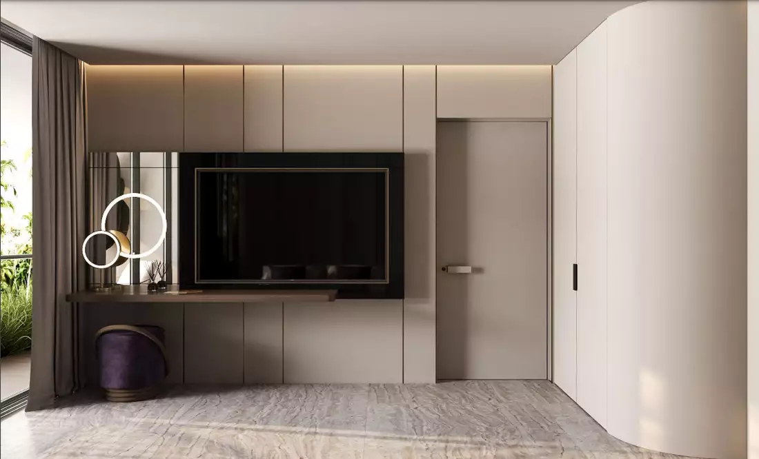 Townhouse 78m² in Indonesia, Bukit-Uluwatu. Priced at 205000€ rent photo-9