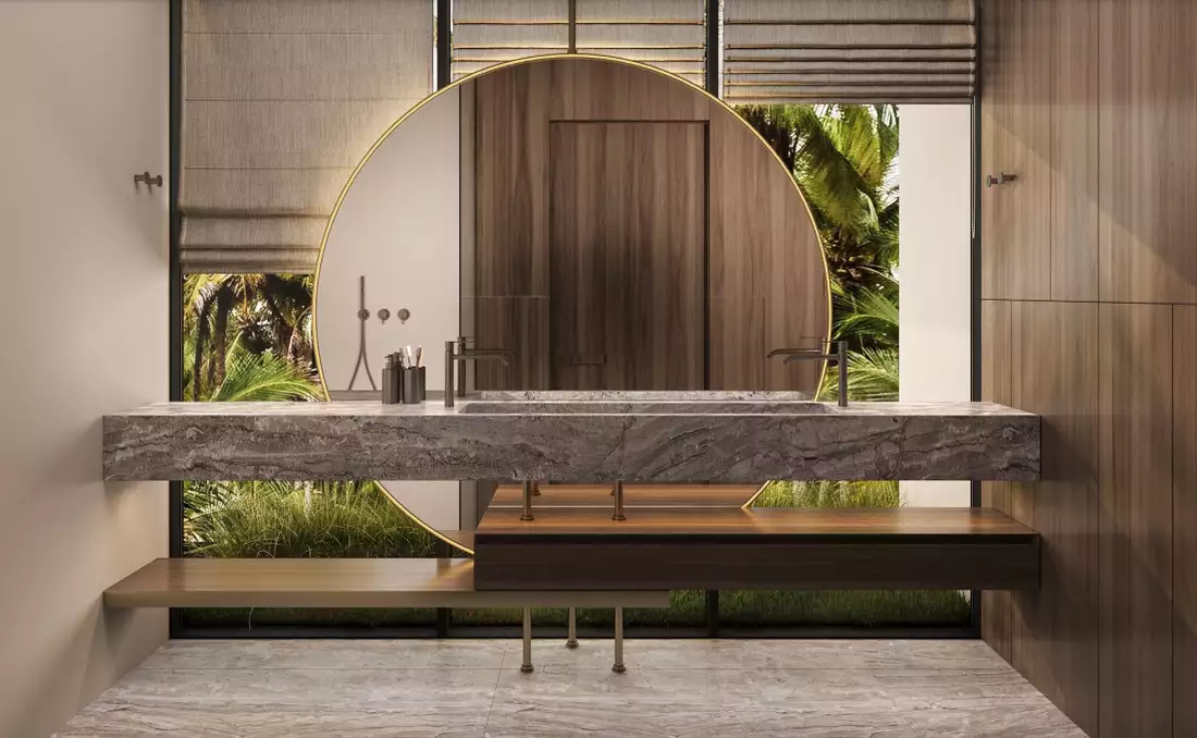 Townhouse 78m² in Indonesia, Bukit-Uluwatu. Priced at 205000€ rent photo-12