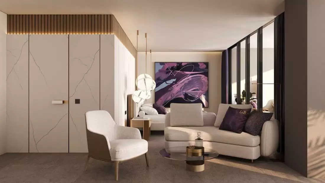 Flat 28m² in Indonesia, Bukit-Uluwatu. Priced at 83900€ rent photo-11