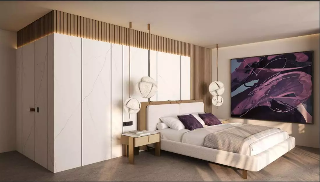 Flat 28m² in Indonesia, Bukit-Uluwatu. Priced at 83900€ rent photo-12