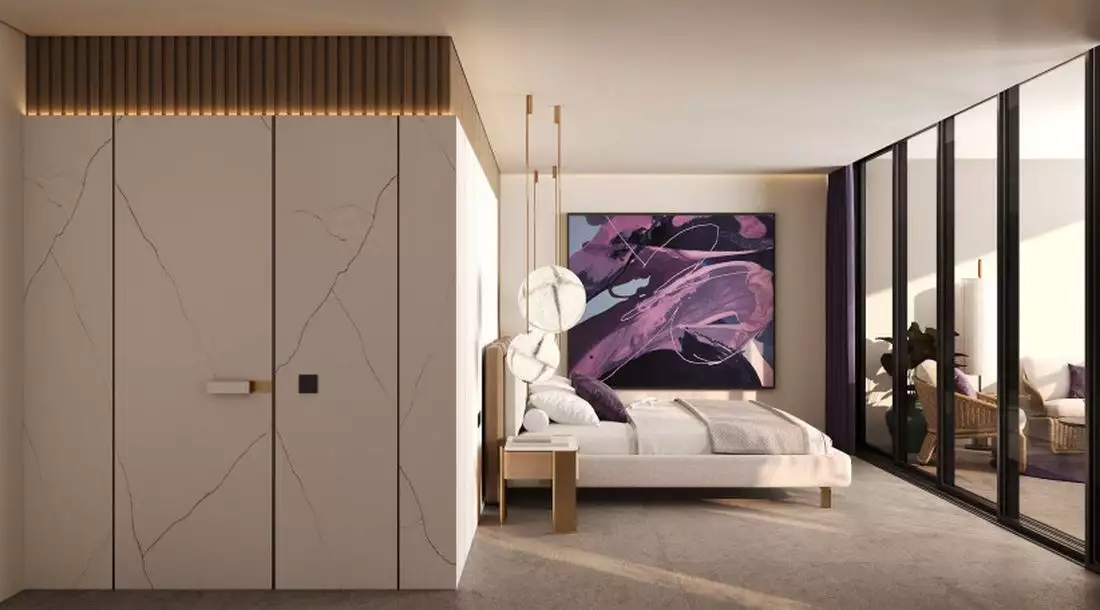 Flat 28m² in Indonesia, Bukit-Uluwatu. Priced at 83900€ rent photo-14
