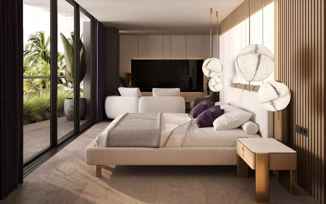 Flat 28m² in Indonesia, Bukit-Uluwatu. Priced at 83900€ rent photo-15