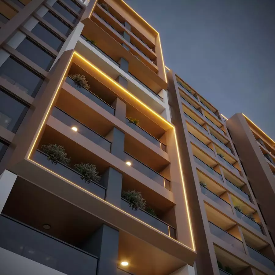 Flat 86m² in Turkey, Mersin. Priced at 125000€ rent photo-2