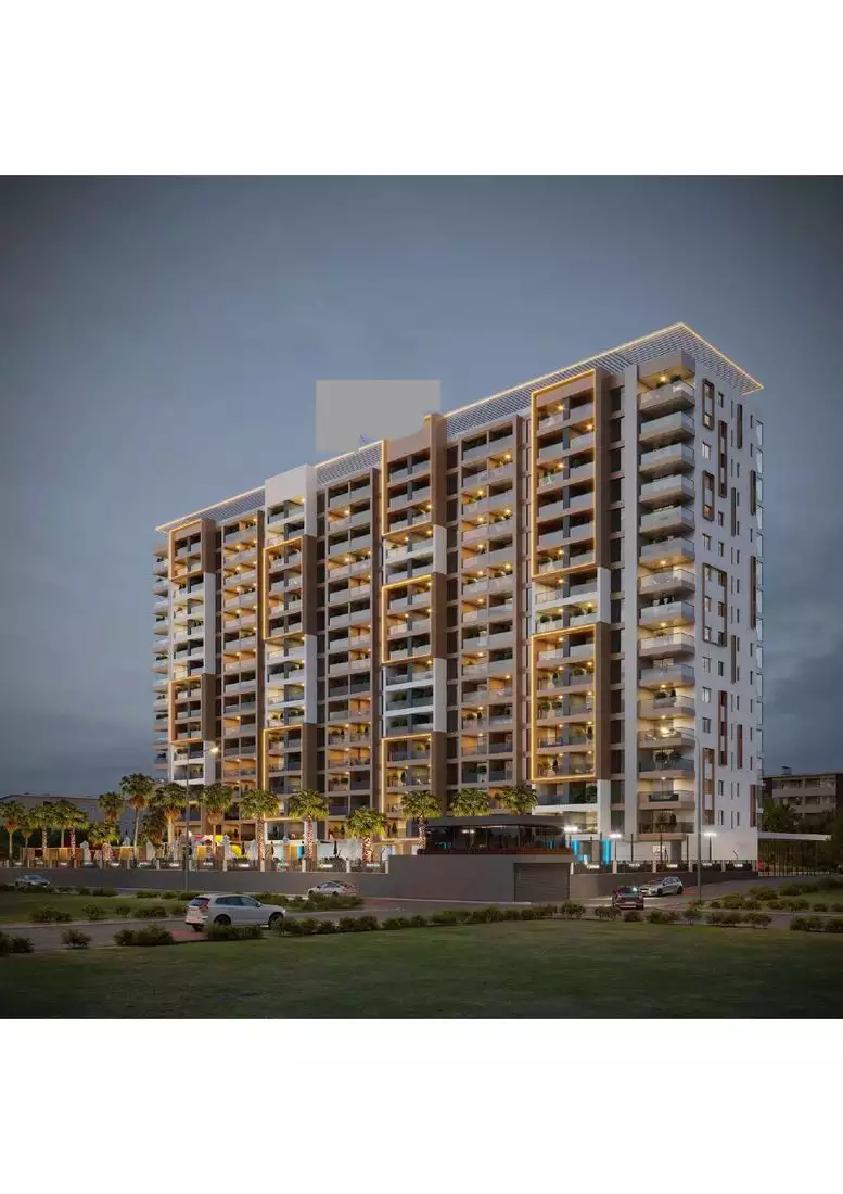 Flat 86m² in Turkey, Mersin. Priced at 125000€ rent photo-3
