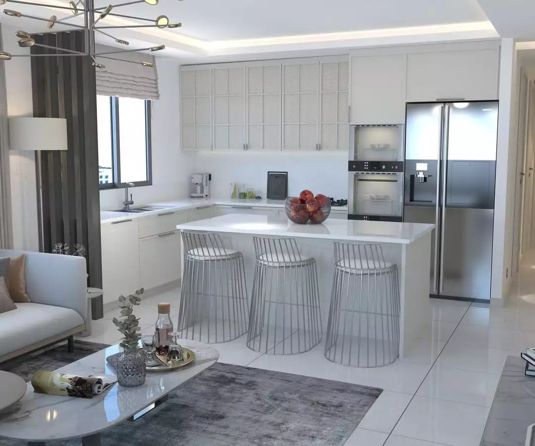 Flat 86m² in Turkey, Mersin. Priced at 125000€ rent photo-5