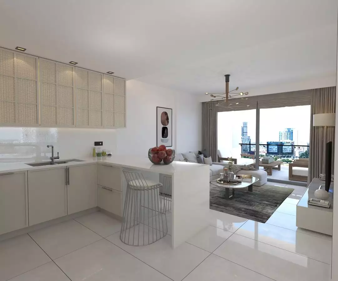 Flat 86m² in Turkey, Mersin. Priced at 125000€ rent photo-7