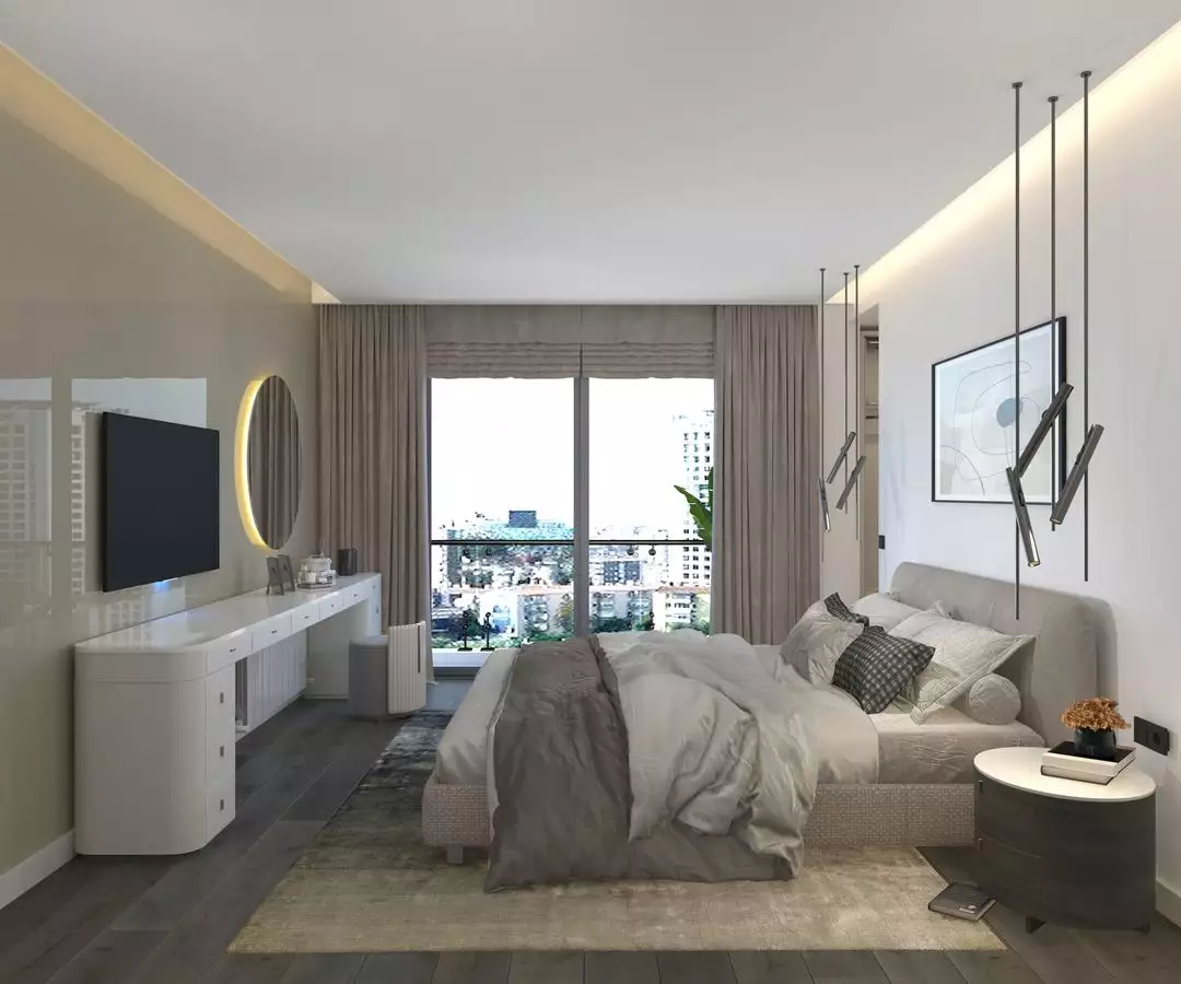 Flat 86m² in Turkey, Mersin. Priced at 125000€ rent photo-8