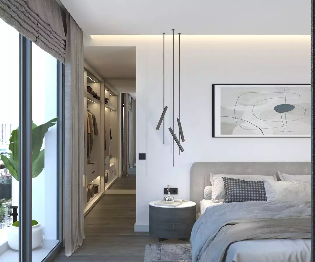 Flat 86m² in Turkey, Mersin. Priced at 125000€ rent photo-9