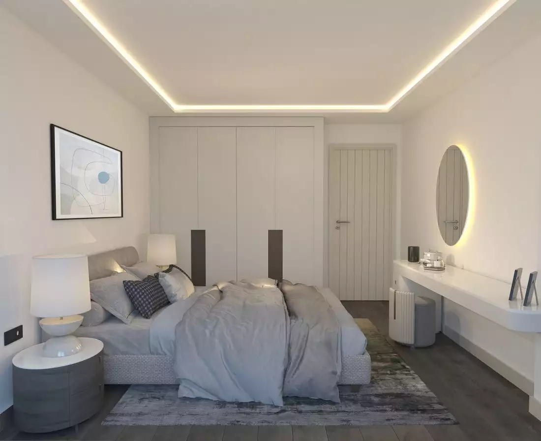 Flat 86m² in Turkey, Mersin. Priced at 125000€ rent photo-11