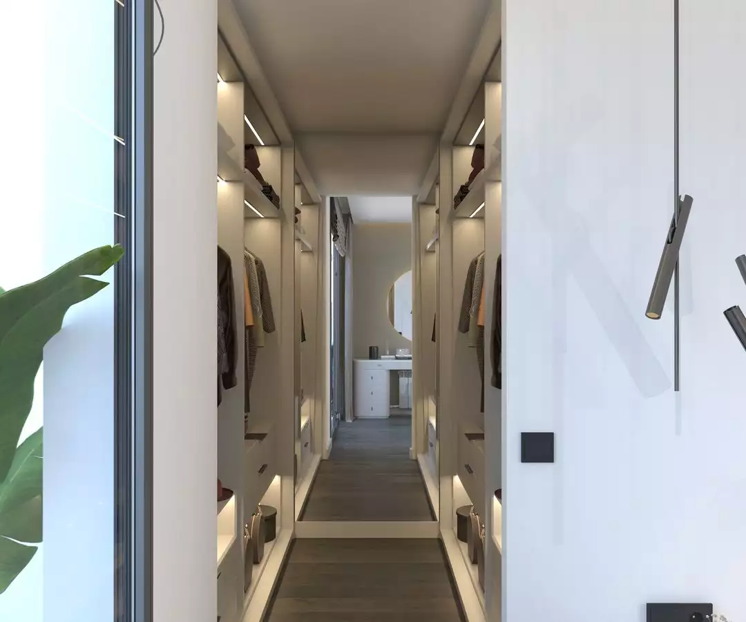 Flat 86m² in Turkey, Mersin. Priced at 125000€ rent photo-12