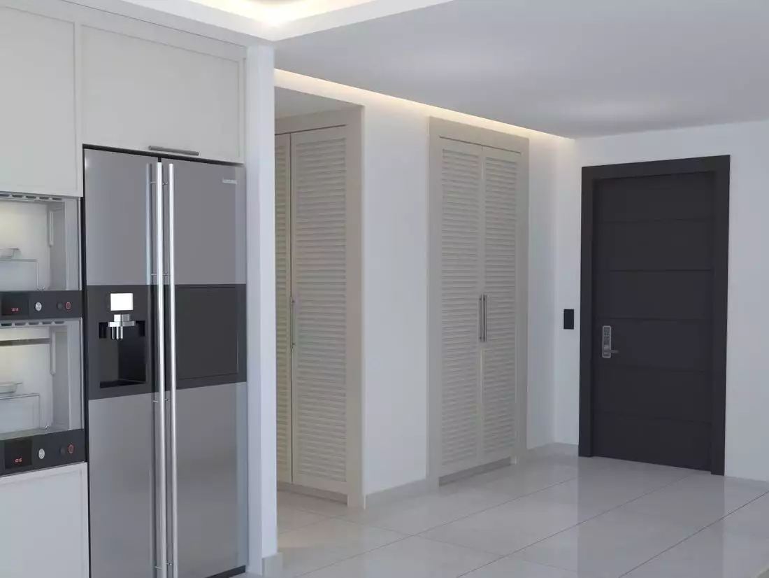 Flat 86m² in Turkey, Mersin. Priced at 125000€ rent photo-13