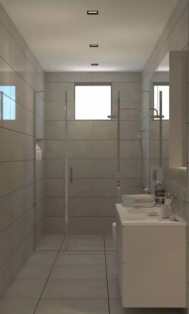 Flat 86m² in Turkey, Mersin. Priced at 125000€ rent photo-14