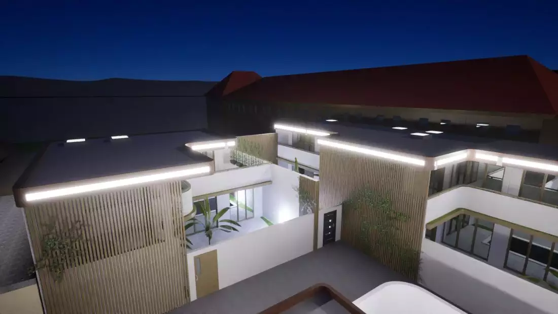 Villa 75m² in Indonesia, Sanur. Priced at 184500€ rent photo-3