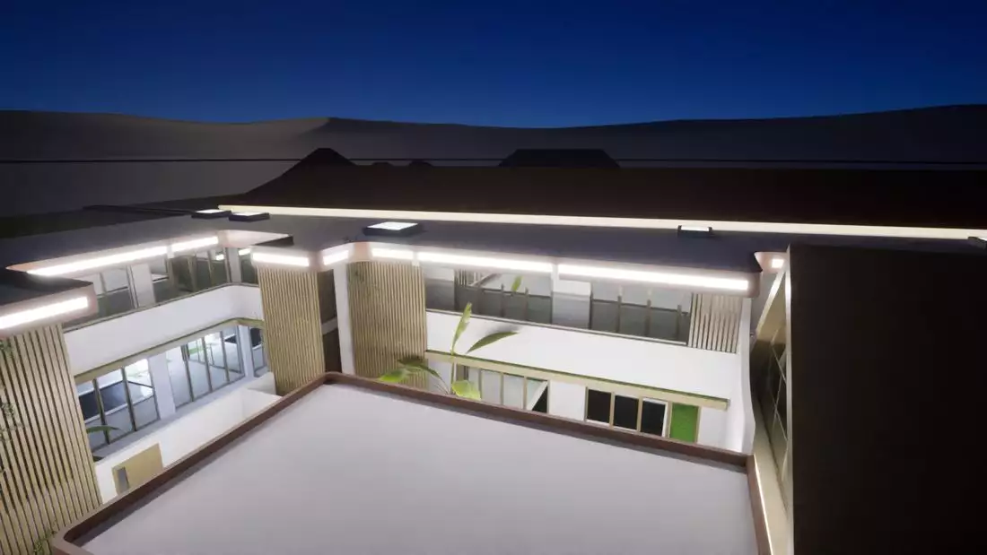 Villa 75m² in Indonesia, Sanur. Priced at 184500€ rent photo-4