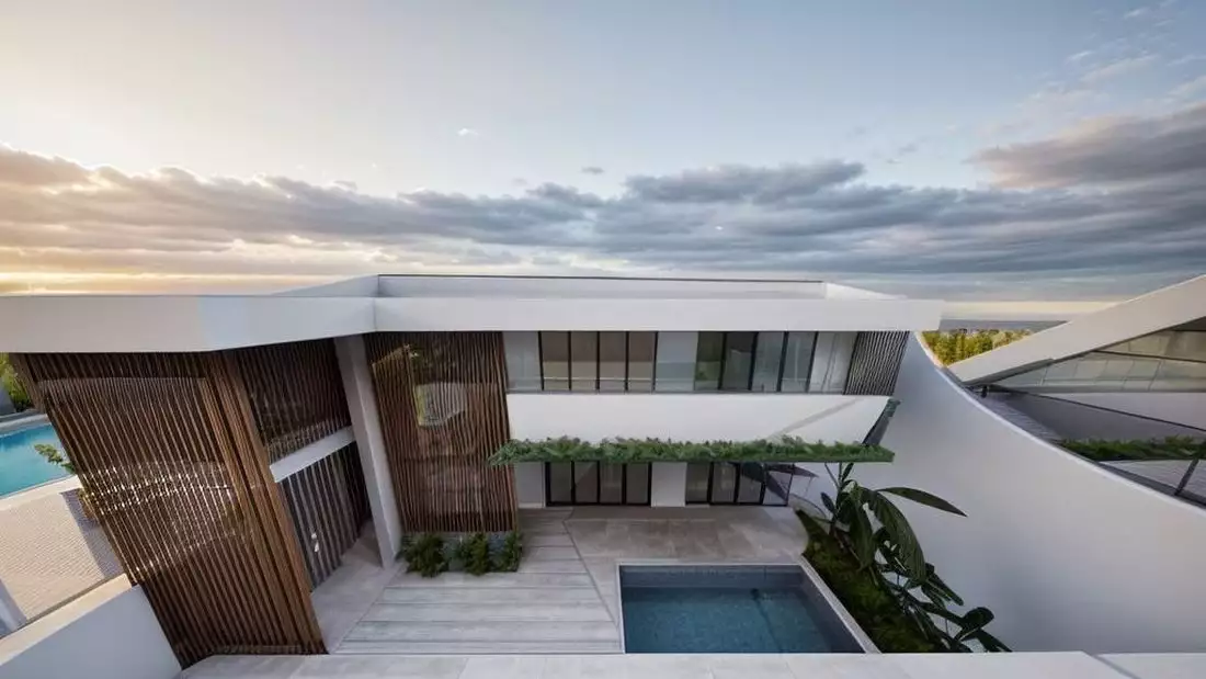 Villa 75m² in Indonesia, Sanur. Priced at 184500€ rent photo-5