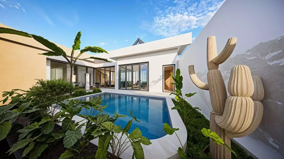 Villa 75m² in Indonesia, Sanur. Priced at 184500€ rent photo-14