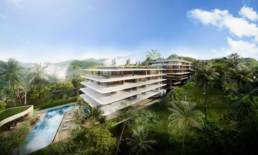 Flat 51m² in Thailand, Phuket. Priced at 238000€ rent photo-1