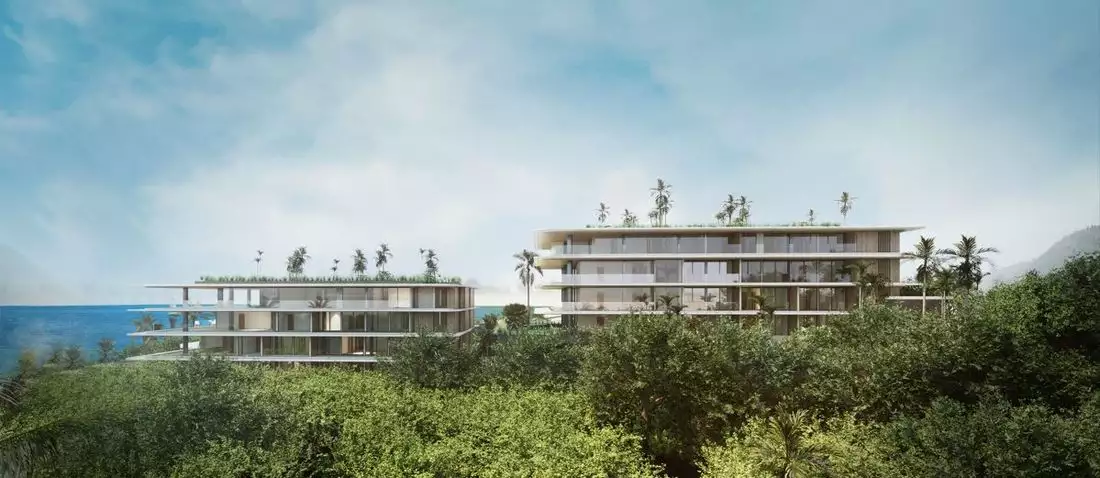 Flat 51m² in Thailand, Phuket. Priced at 238000€ rent photo-2