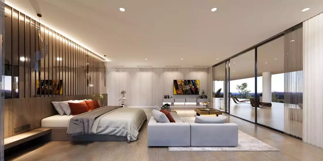 Flat 51m² in Thailand, Phuket. Priced at 238000€ rent photo-4