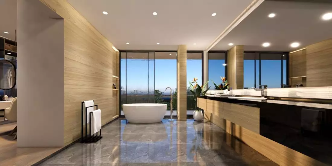 Flat 51m² in Thailand, Phuket. Priced at 238000€ rent photo-7