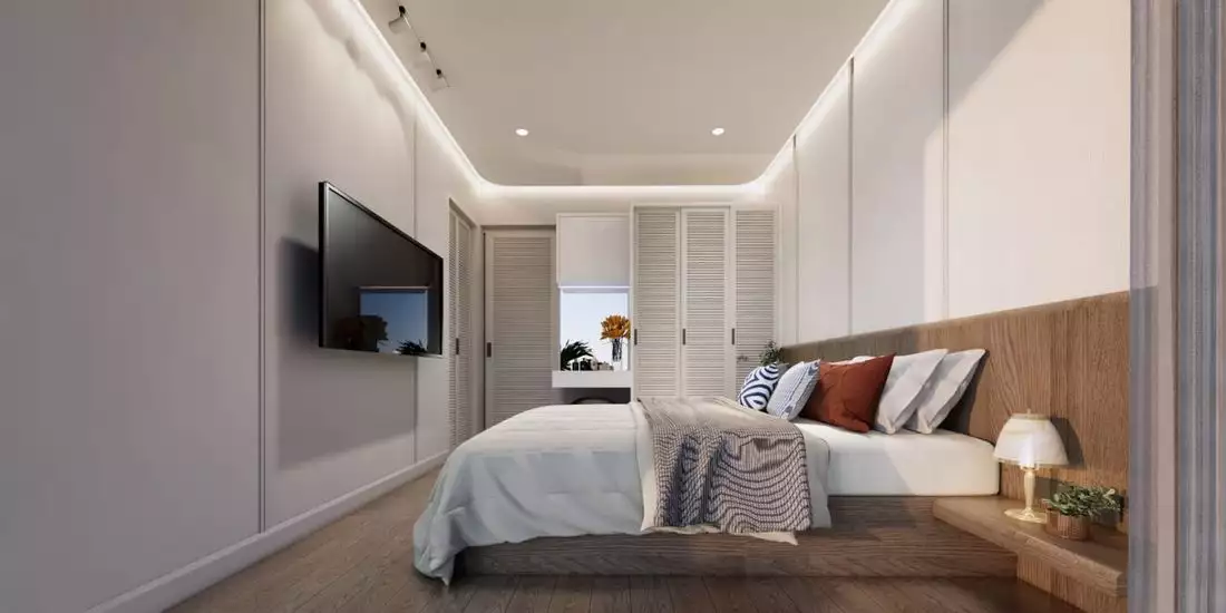 Flat 51m² in Thailand, Phuket. Priced at 238000€ rent photo-13