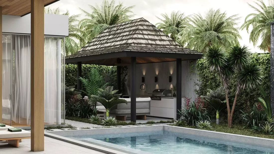 Villa 405m² in Thailand, Phuket. Priced at 785000€ rent photo-2