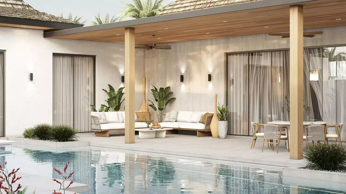 Villa 405m² in Thailand, Phuket. Priced at 785000€ rent photo-4