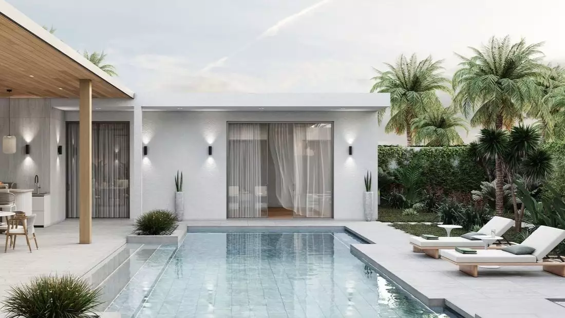 Villa 405m² in Thailand, Phuket. Priced at 785000€ rent photo-5