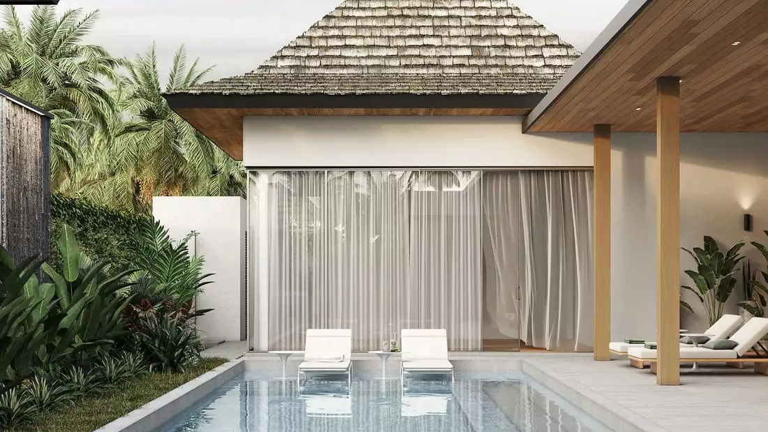 Villa 405m² in Thailand, Phuket. Priced at 785000€ rent photo-6