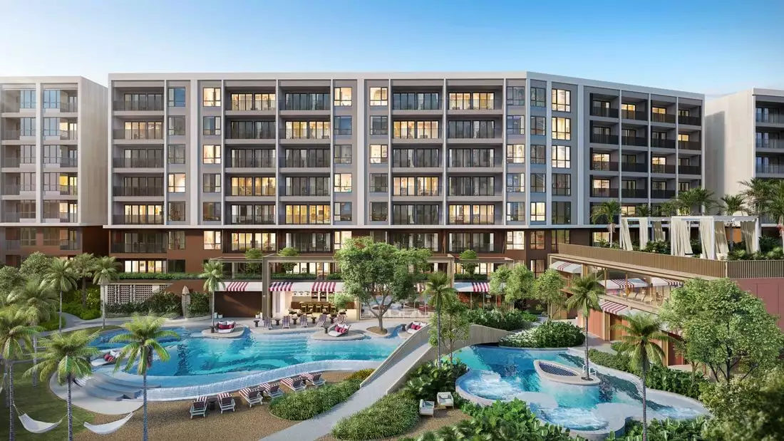 Flat 26m² in Thailand, Phuket. Priced at 108300€ rent photo-1