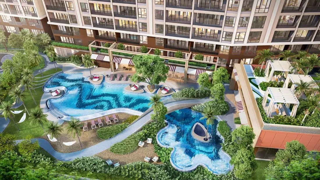 Flat 26m² in Thailand, Phuket. Priced at 108300€ rent photo-3